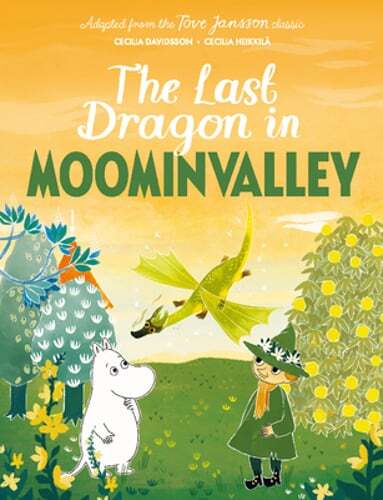 The Last Dragon in Moominvalley by Tove Jansson: New