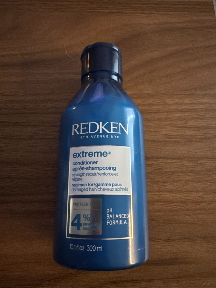 Redken Extreme Conditioner pH Balance Formula 10.1 oz ( dented)
