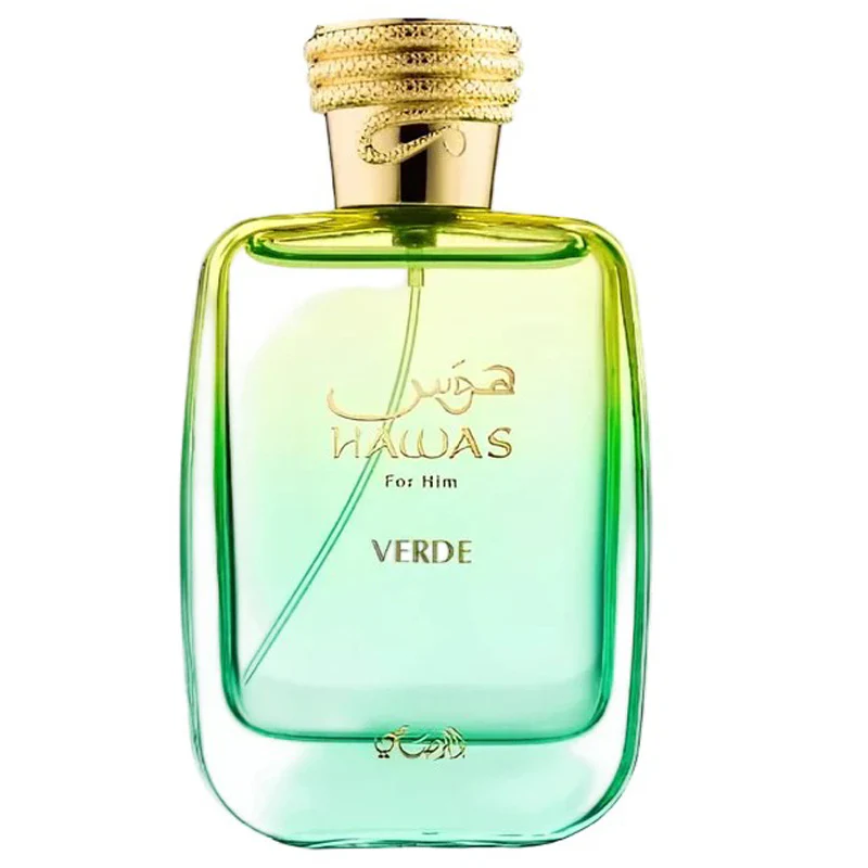 Hawas Verde For Him Eau De Parfum 100ml