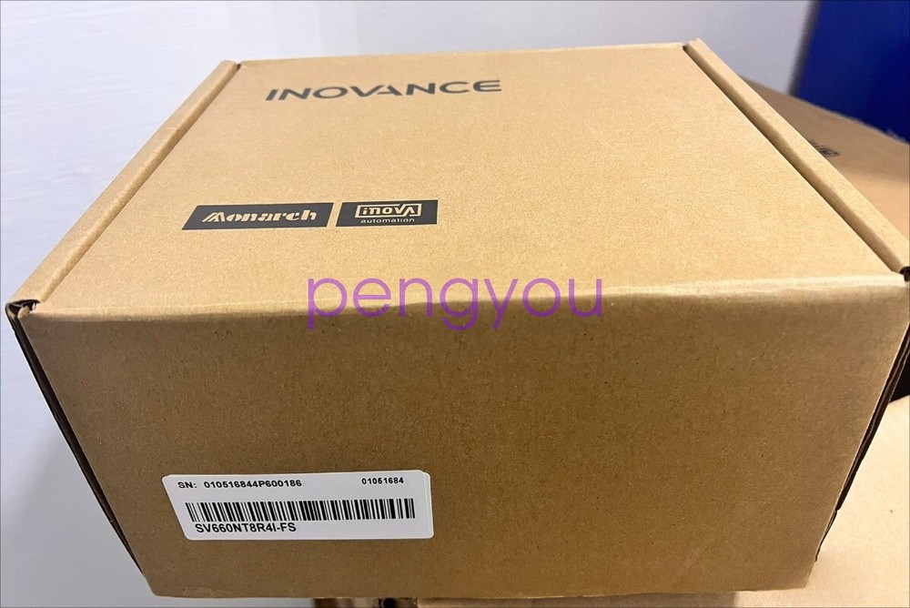 1PCS INOVANCE SV660NT8R4I-FS Servo Drive Brand new Fedex or DHL