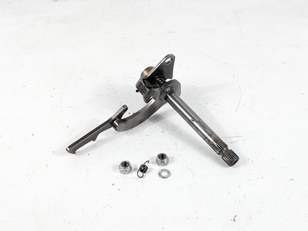 1993 Harley Davidson Sportster XL 1200 Transmission Gear Change Shifter Shaft