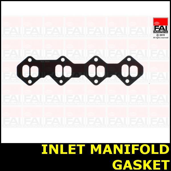 Inlet Manifold Gasket Fits VAUXHALL MOVANO VIVARO B I 2.0 2.3 X62 X83 0771MI