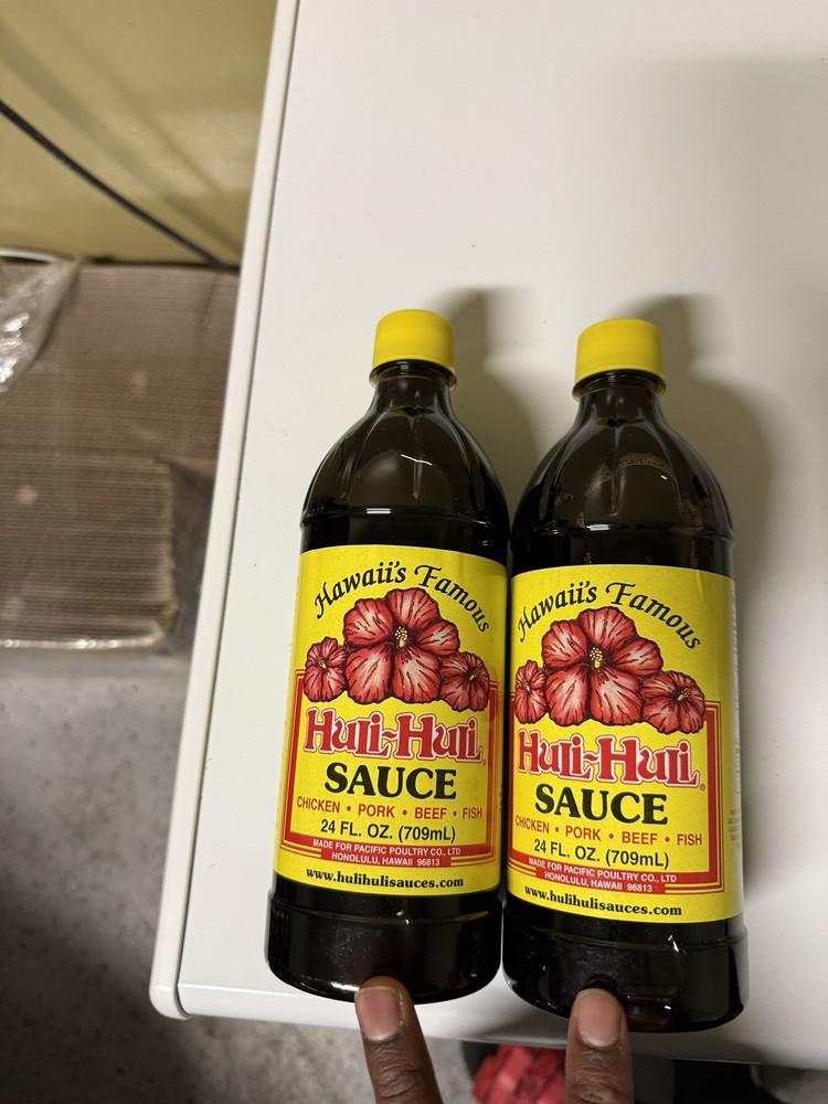 Hawaiian Huli-Huli BBQ Sauce 2-Pack - World Market Hawaiian Grill Marinade