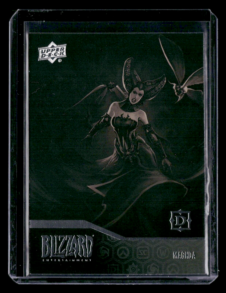 Maghda 2023 Upper Deck Blizzard Legacy Collection #44 see coupon-image