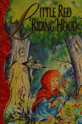 Little Red Riding Hood by Robyn Bryant, Good Book