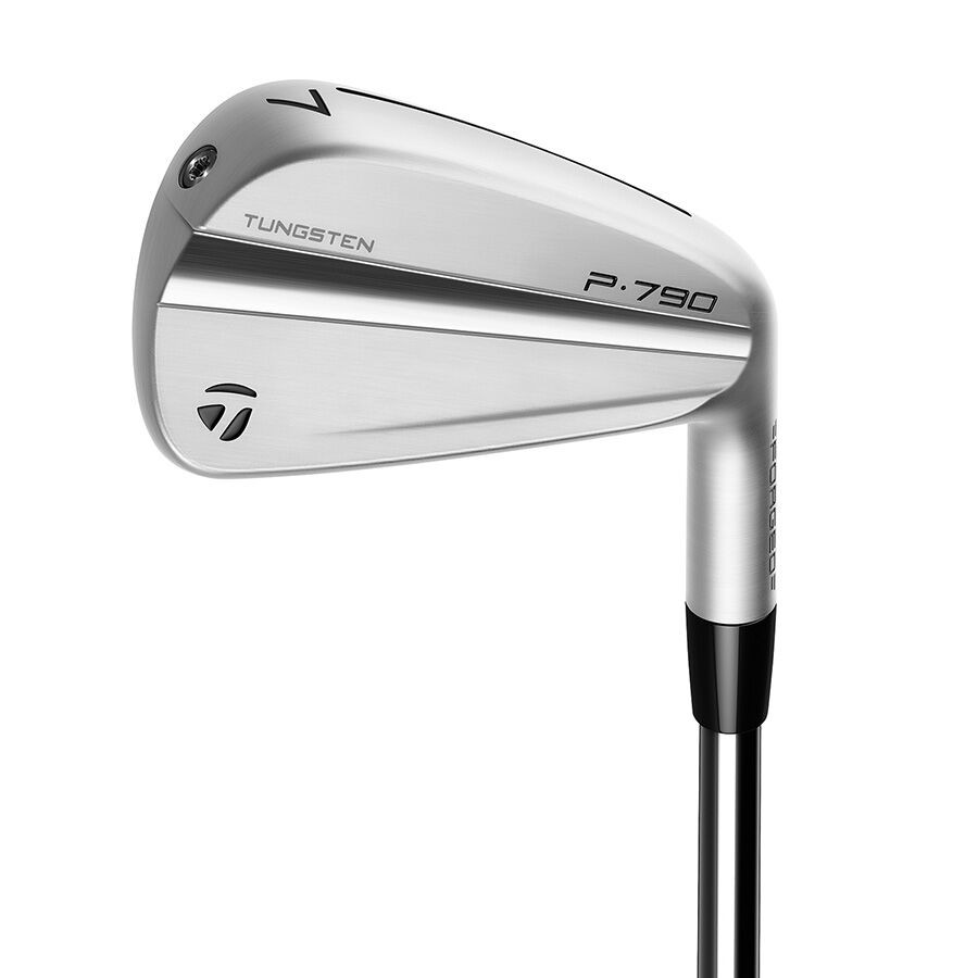 2023 TaylorMade P790 #6 Iron with KBS Max 65 Graphite Shaft & Winn Grip 36.5in