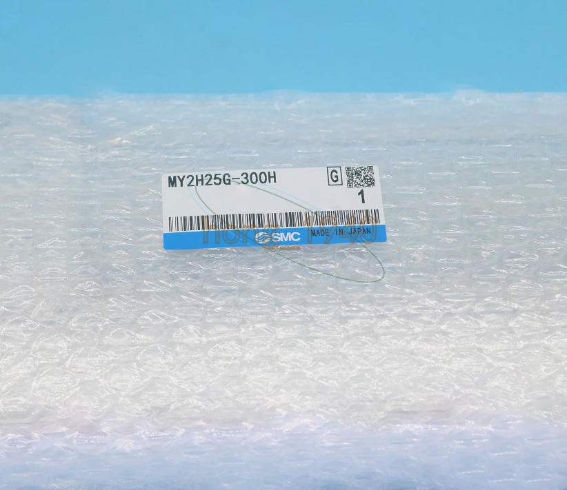 ONE New SMC MY2H25G-300H GUIDED RODLESS CYLINDER MY2H25G300H