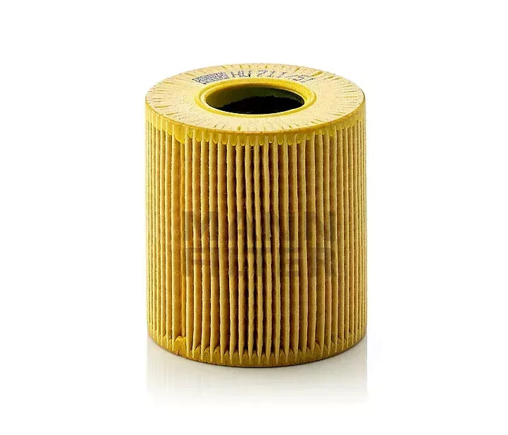 MANN HU711/51X Oil Filter Compatible with FIAT FORD LAND ROVER MINI OPEL PEUGEOT VOLVO