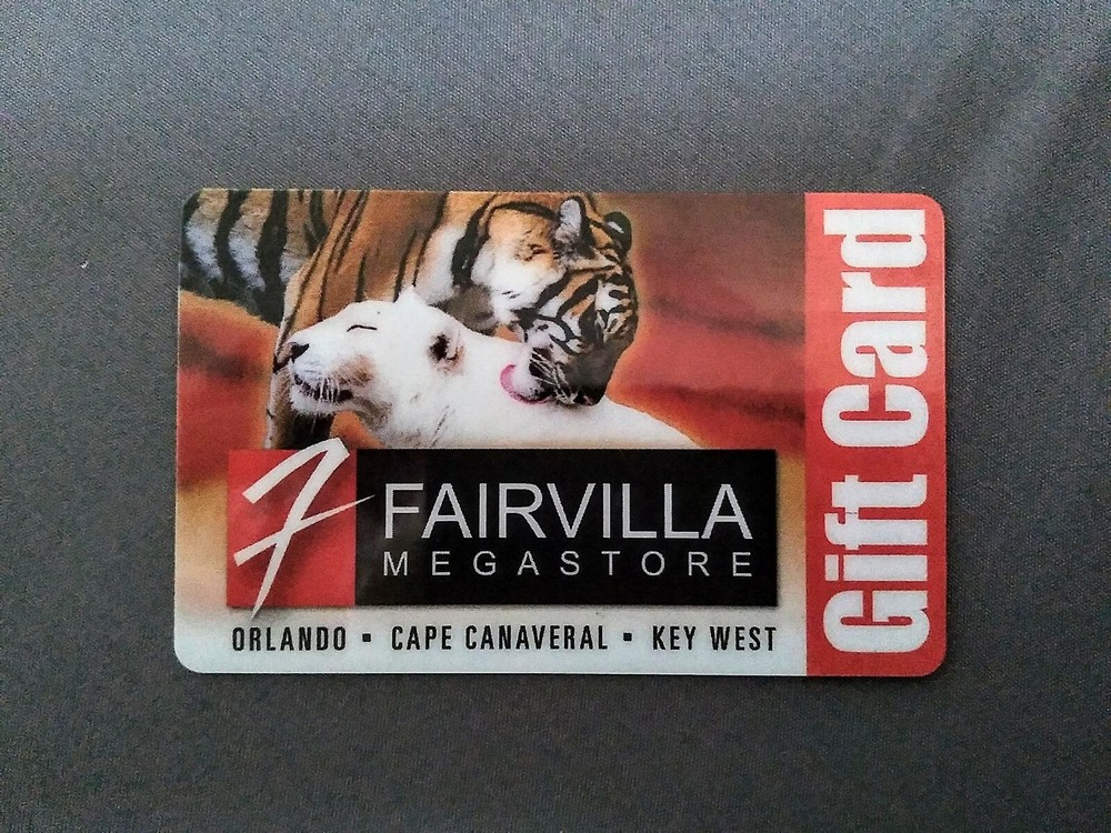 Fairvilla Adult Store Gift Card for In-Store Purchases - Toys Movies & More-image