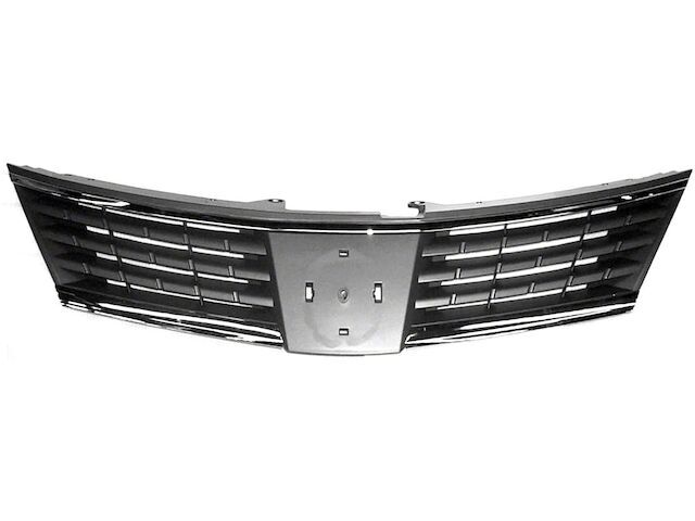Action Crash Grille Assembly fits Nissan Versa 2007-2009 28KQMP
