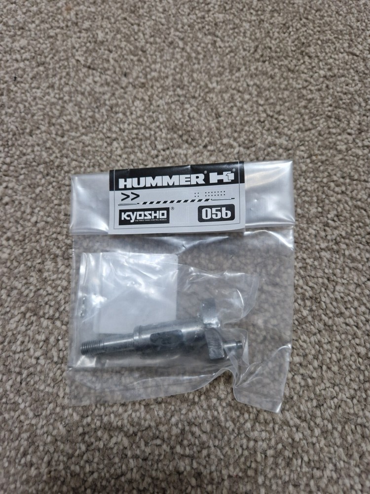 DEAGOSTINI BUILD YOUR OWN HUMMER H1 RC CAR #56 ENGINE CRANKSHAFT