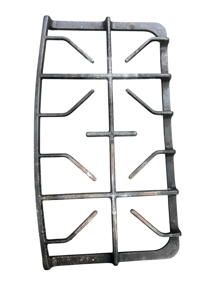Kenmore Frigidaire Range Burner Grate with Some Wear Part 316426003 Model B33