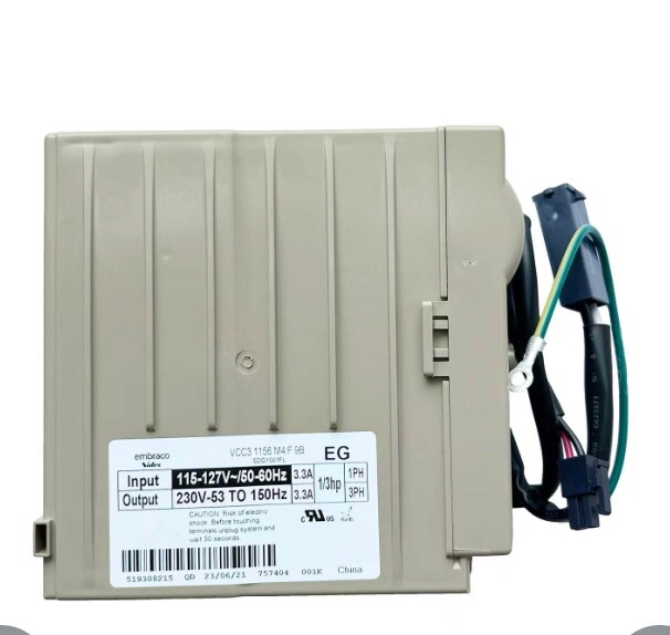 KitchenAid Refrigerator Inverter Board Ass. Part # W10186719 W10893917