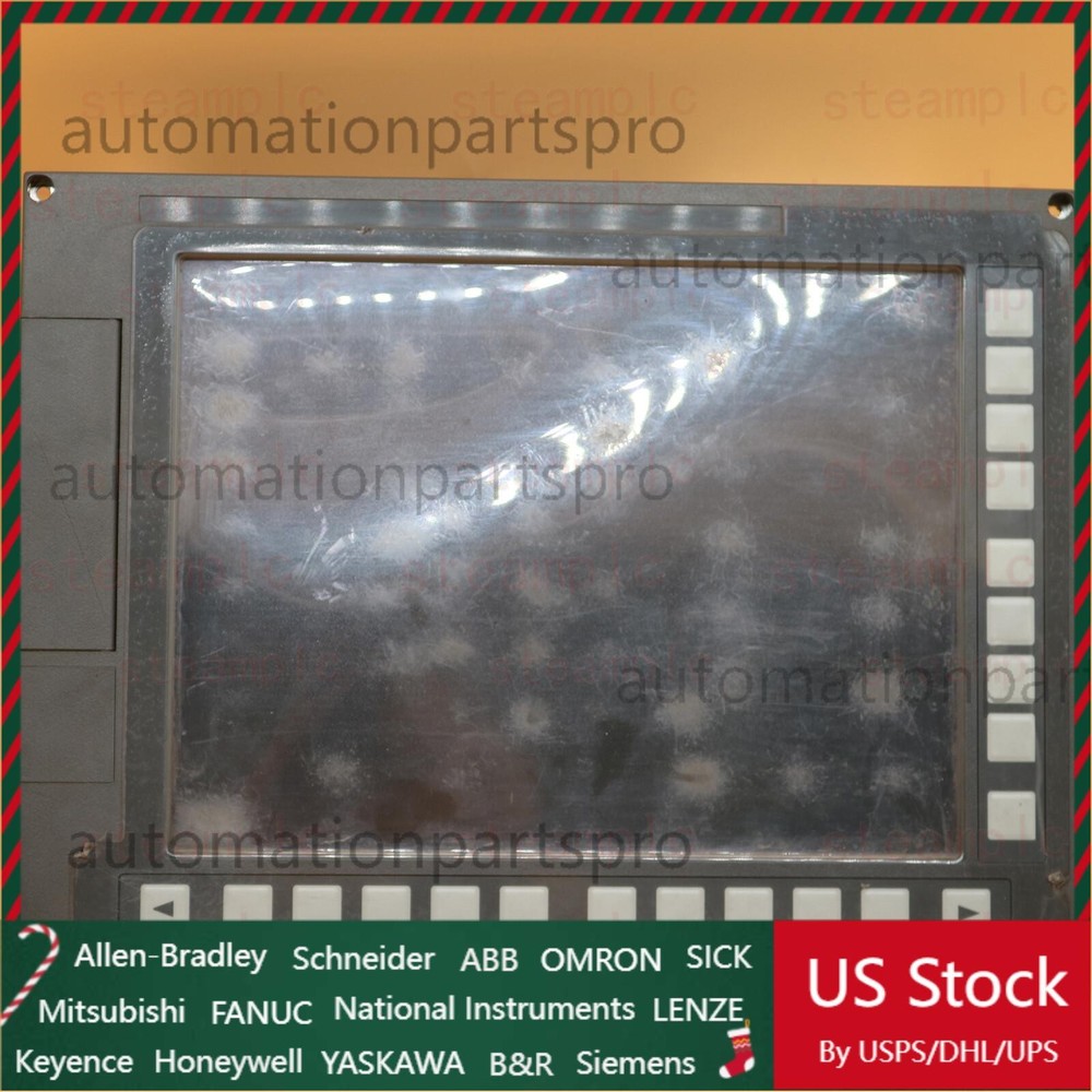 One SCREEN Display For FANUC A02B-0303-C084 Free Shipping US Free TAX