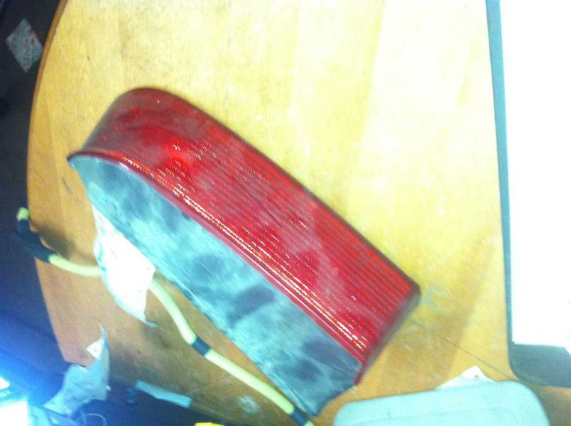 91 92 93 94 95 ALFA ROMEO 164 RIGHT TAIL LIGHT LAMP LENS