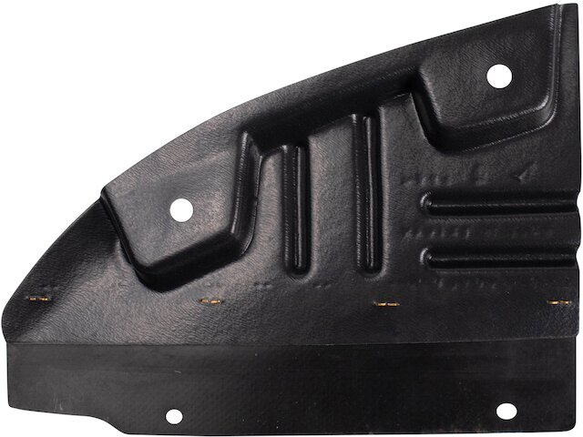 Front Right Forward Fender Splash Shield fits Sierra 3500 HD 2011-2014 95WZQY