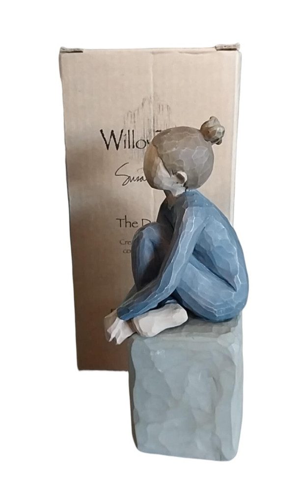 Willow Tree The Dancer Figurine by Susan Lordi for DEMDACO 2004