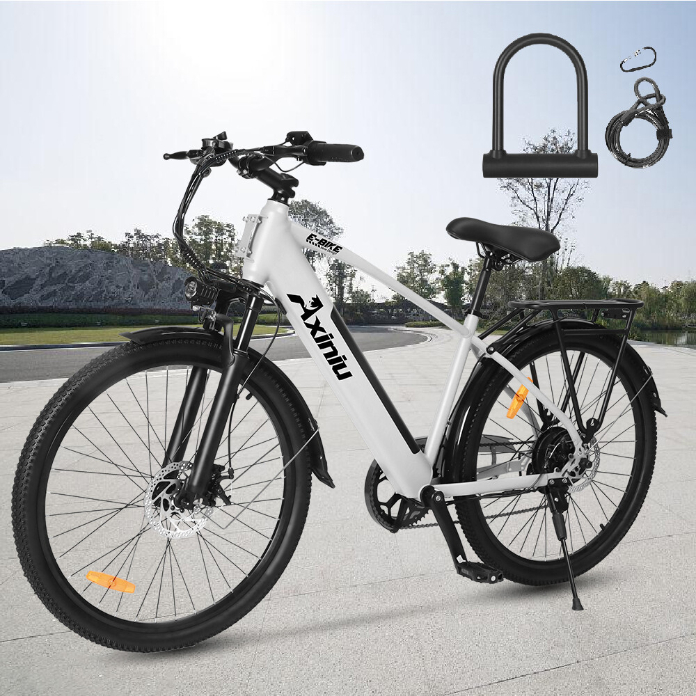 750W Ebike 26