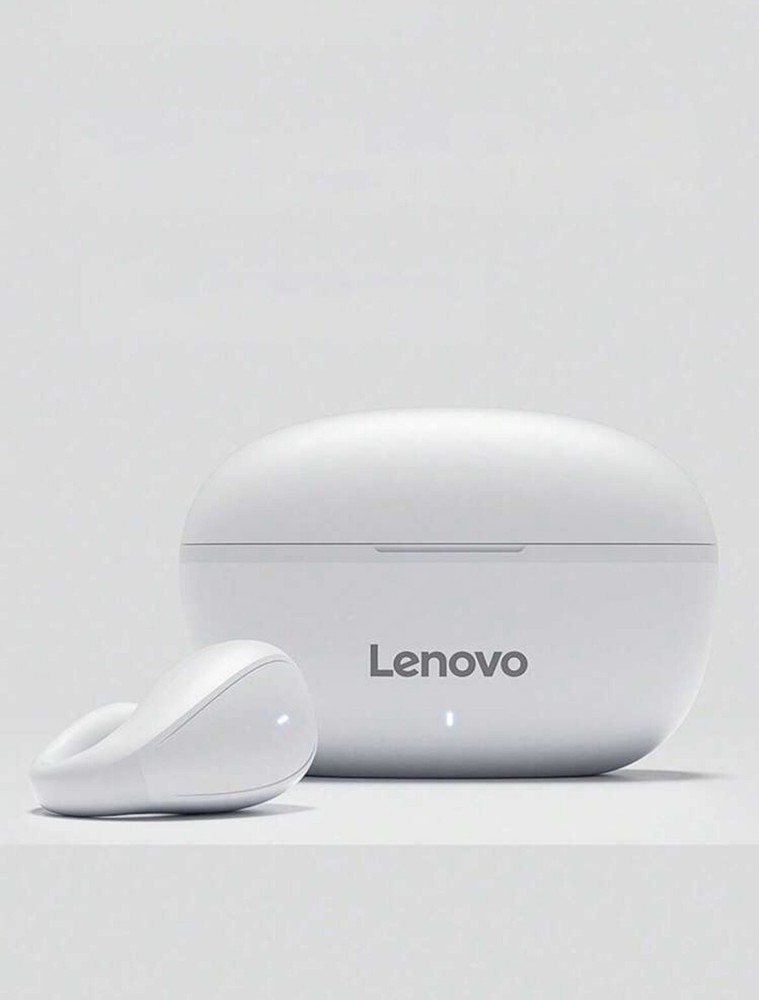 Lenovo Wireless Headphone Earphones Touch Control Earbuds Sports Headset
