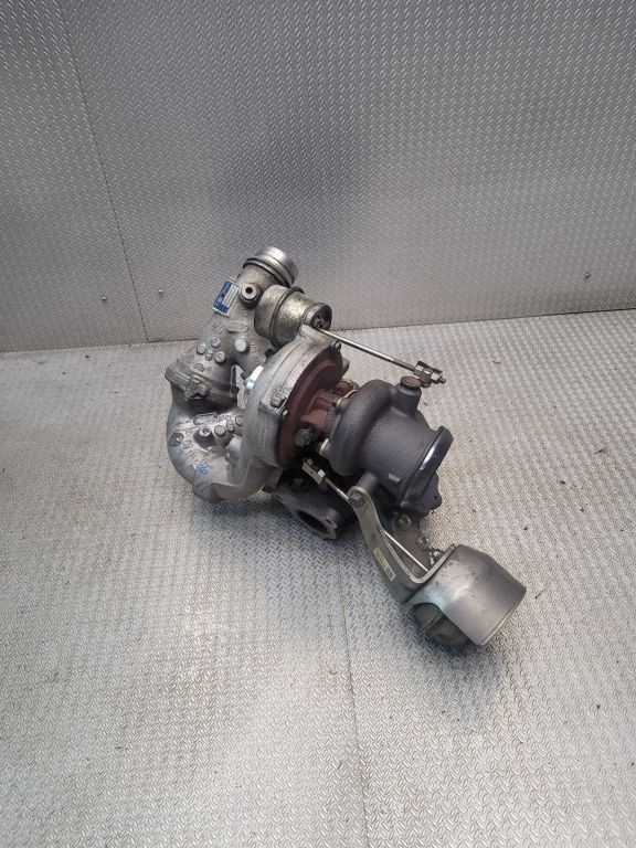 Mercedes-Benz E C207 W207 2014 Diesel 125kW Turbo Engine A6510906180 SVJ16249
