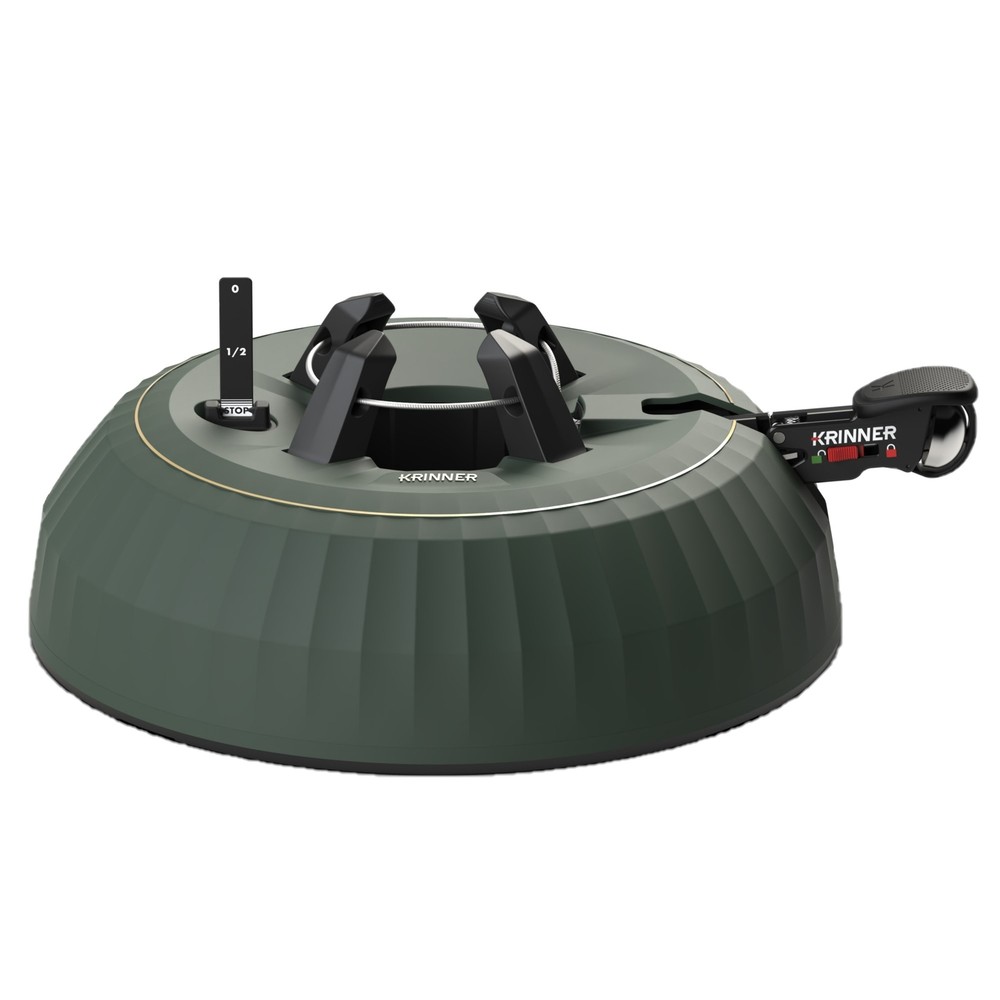 Krinner X-7 Deluxe Christmas Tree Stand, Green