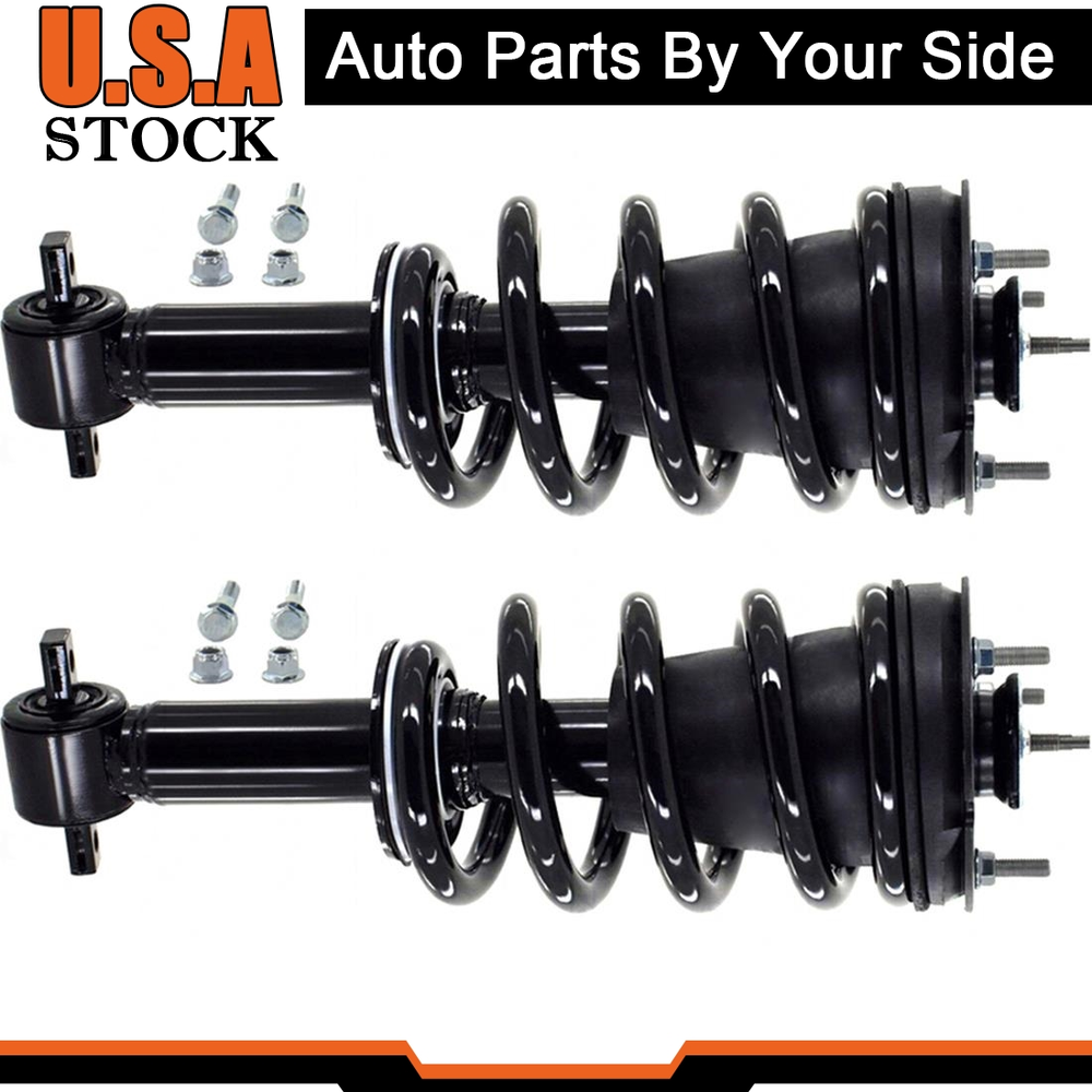 New OE Front Strut for 2015-2020 GMC Yukon XL 5.3L  6.2L 4WD Lifetime Warranty