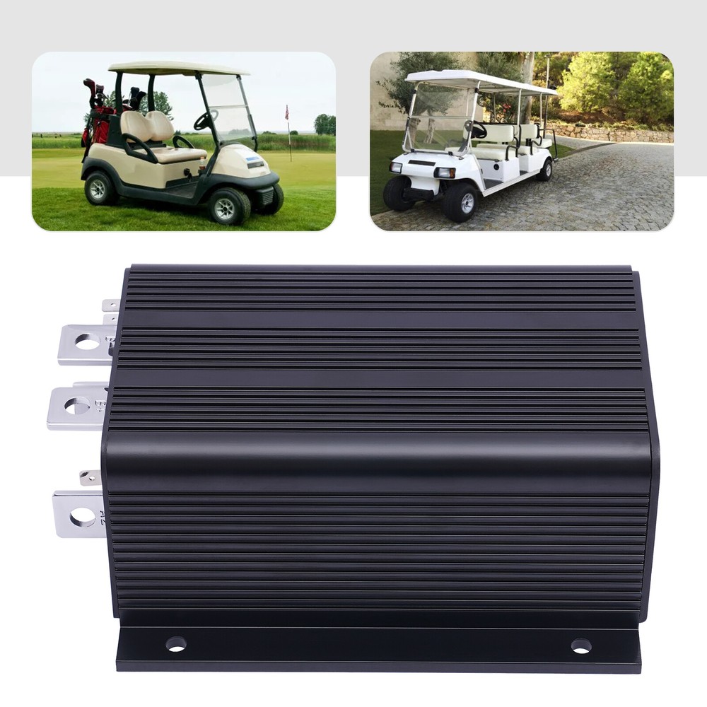 1204M-4201 36V DC Motor Controller for Electric Golf Carts and Club Carts