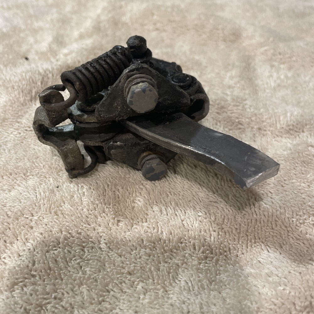 Door stop lever Porsche 914-parts