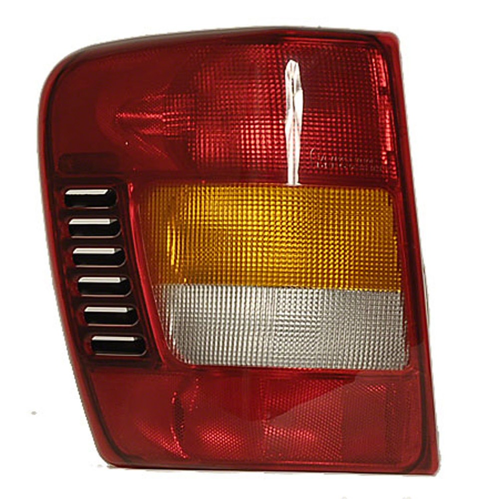 New Left Side Taillight Assembly for 2002-2004 Jeep Grand Cherokee 166-02054L V