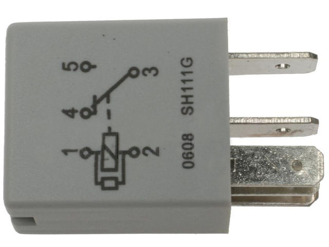 Headlight Delay Relay fits Chrysler Sebring 1996-2000, 2002-2004 59QBBQ