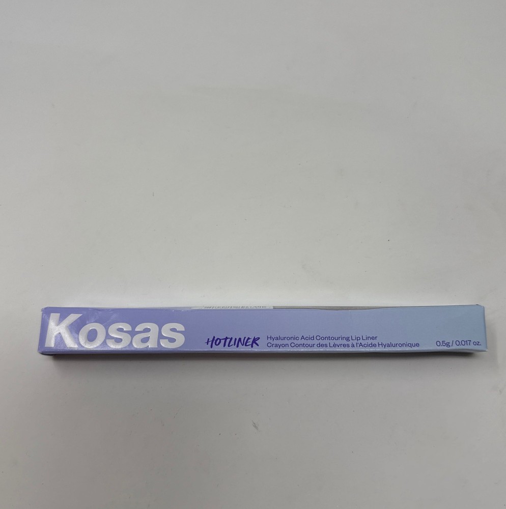 Kosas Hotliner Hyaluronic Acid Plumping Lip Liner - SUPREME