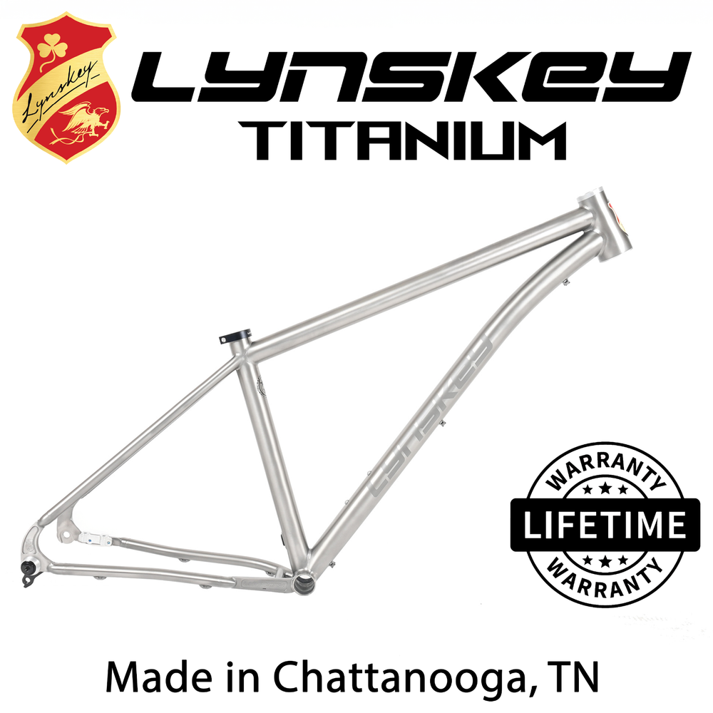 FLASH SALE Mountain Bike Hardtail Frame  Size Medium MT350 UDH-image