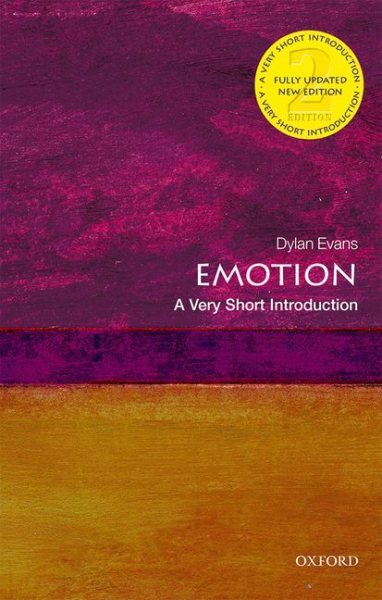 Emotion : A Very Short Introducton, Paperback by Evans, Dylan, Like New Used,...