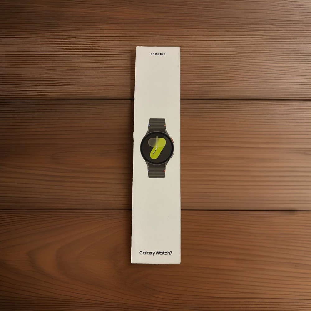 Samsung Galaxy Watch 7 LTE GPS 44mm Green