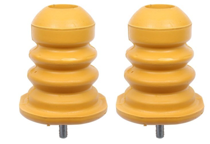 New 2X Rear Suspension Bump Stop Strut 4684756AC For Dodge Caravan 1996-2007