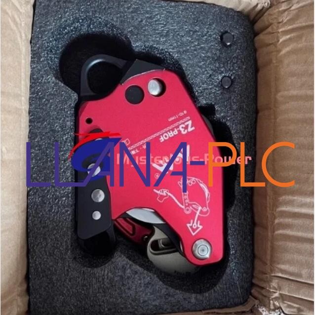 1Pcs For Electric climbing rope descent device Z3-PROF Z3 High altitude work