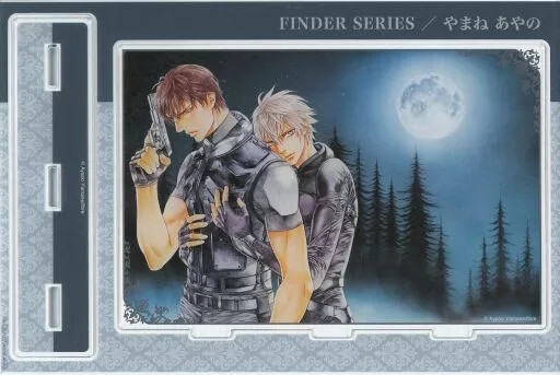 Acrylic Stand Panel A.Finder Series Big Be-Boy Collection Animate Limited