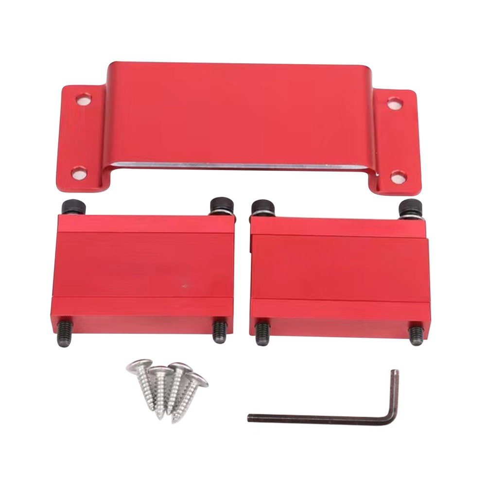 RC Model Airplane Engine Test Stand Base Kit for Mayatech CNCRC F