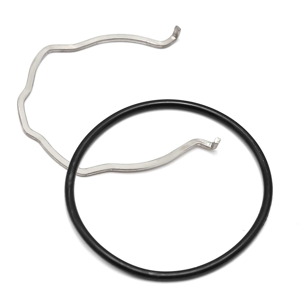 BMW E84 E88 E90 E91 E92 E93 Charge Pipe C Clip with O Ring Seal Gasket