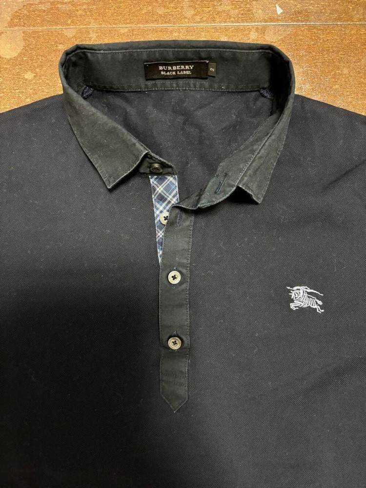 Burberry Polo shirt Men's Fashion from Japan