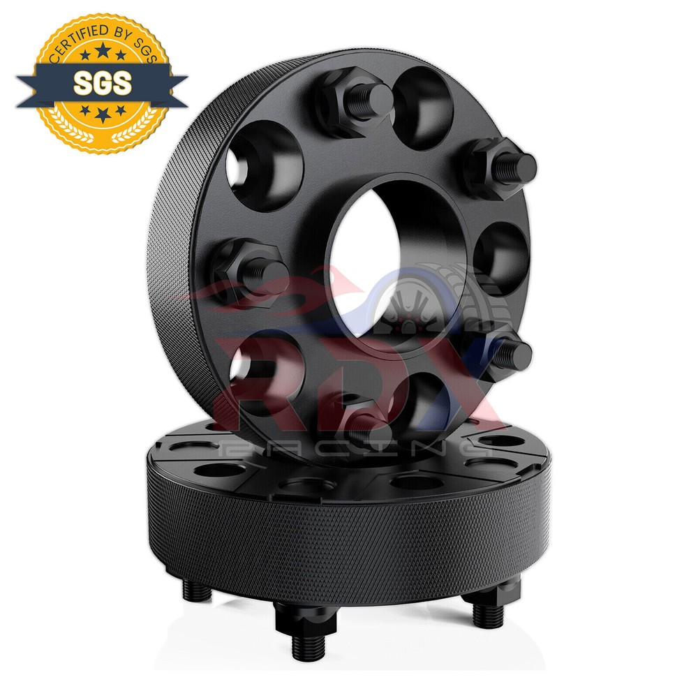 5 Lug 5X5.5 1.5 Inch Wheel Spacers for RAM 1500 & Classic 6061-T6 Forged Fit