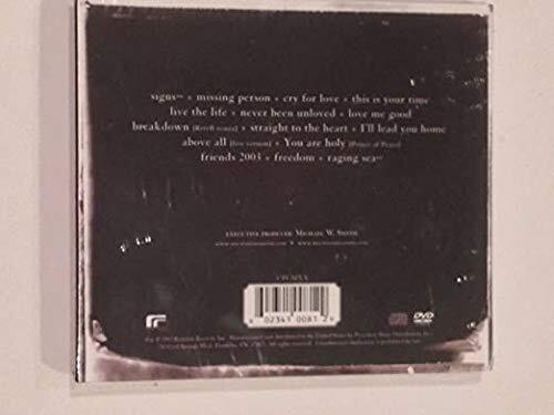 Michael W. Smit The Second Decade 1993-2003 (Limited Edition W/Bonus DVD) ( (CD)