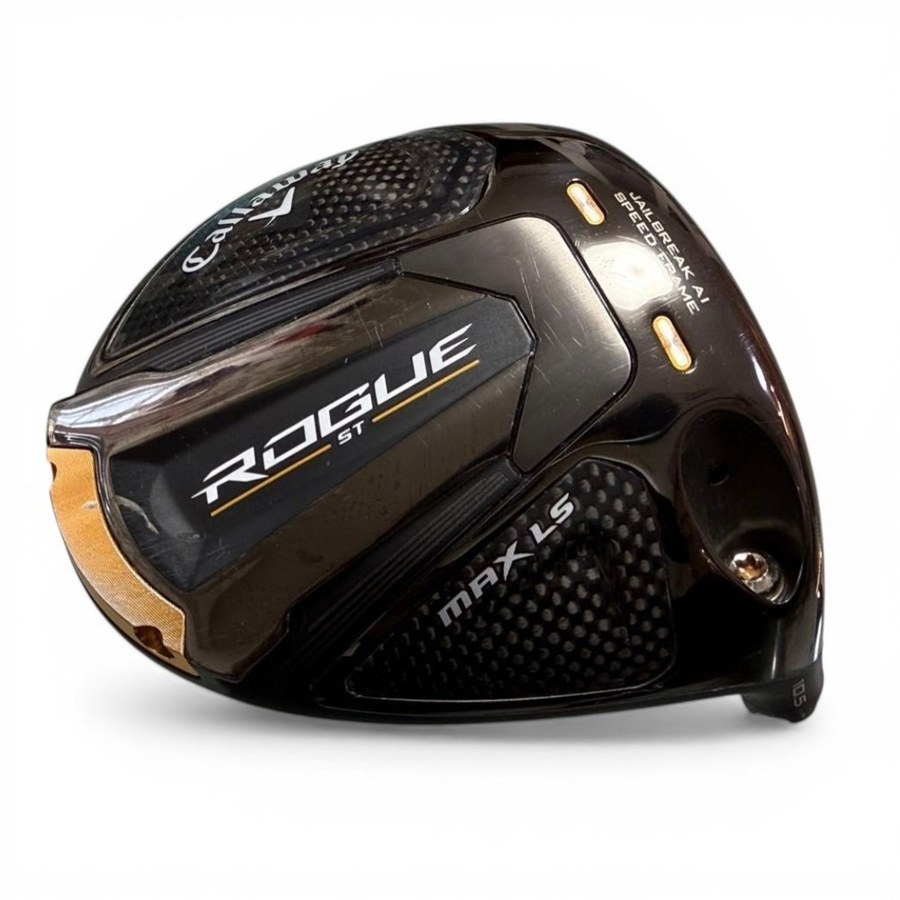 Callaway Rogue ST Max LS 10.5 Driver Head Only