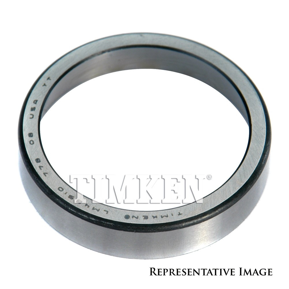 Timken 6535 Tapered Roller Bearing Cup High Precision Durable