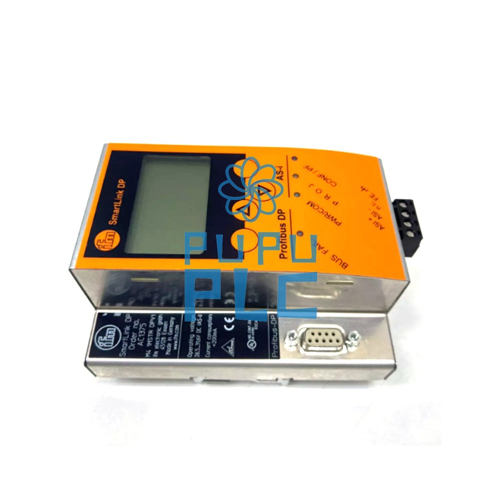 New 1Pcs IFM AC1375 bus adapter gateway communication module