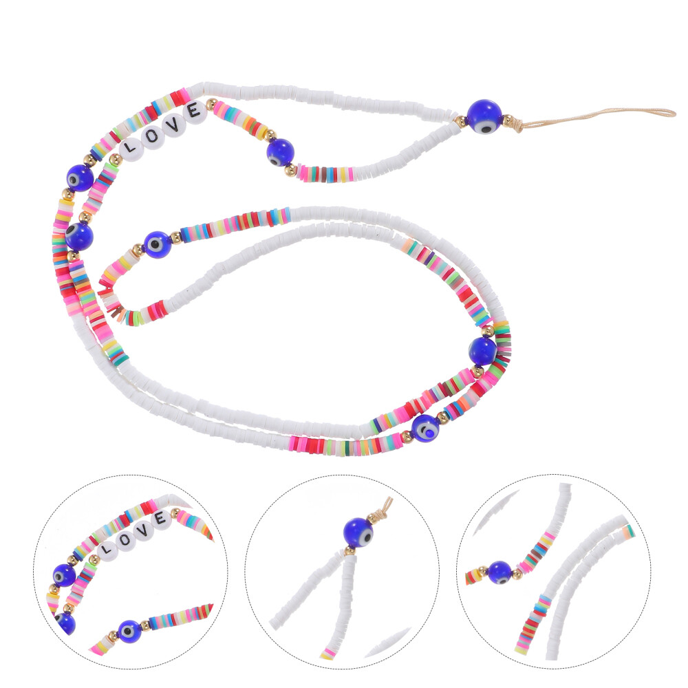 Tether Mobile Phone Straps Necklace for Girls Perfect Lanyard