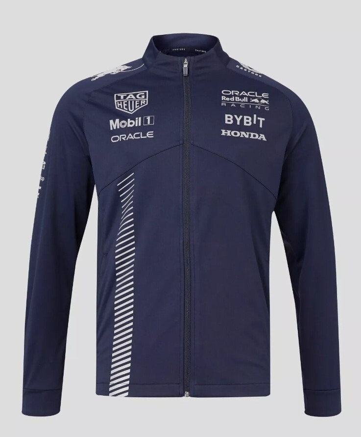 F1 New Racing jacket F1 Softshell Racing Jacket In All Sizes