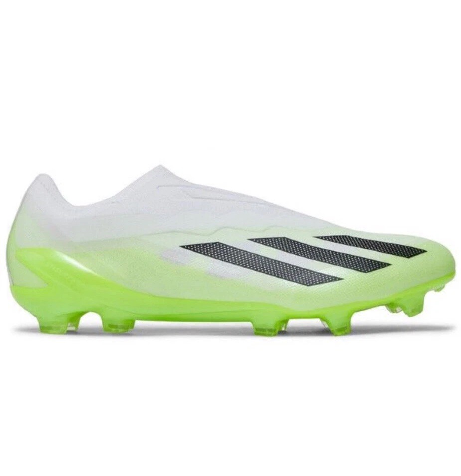 Adidas X Crazyfast.1 Laceless FG Men Sizes 7-11 Soccer Cleats Crazyrush Pack nby