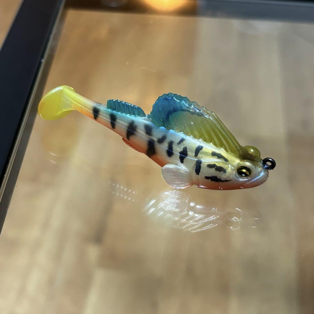 Fishing Lure Megabass Dark Sleeper Approx. 8Cm