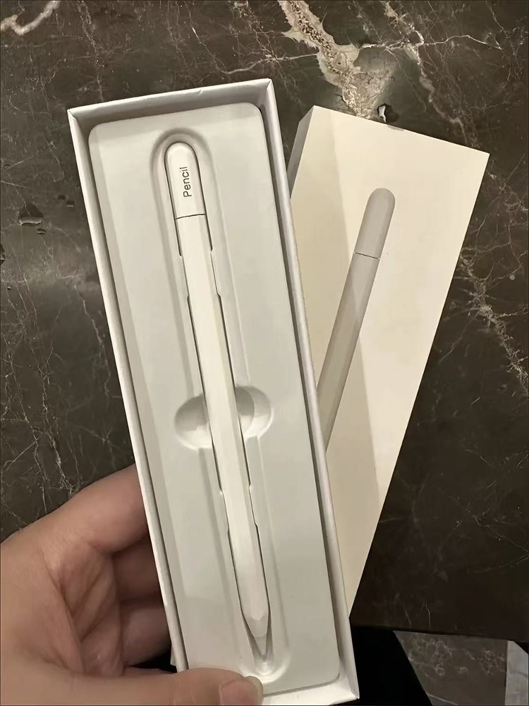 New unopened Apple Pencil USB-C white stylus with magnetic attachment